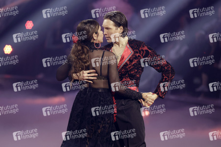 Tanzshow 'Let's Dance' in Köln