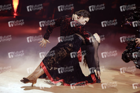 Tanzshow 'Let's Dance' in Köln