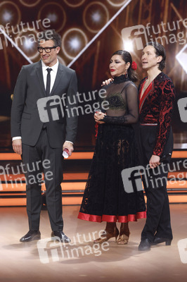 Tanzshow 'Let's Dance' in Köln