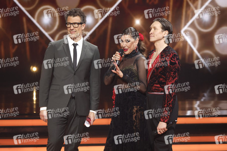 Tanzshow 'Let's Dance' in Köln