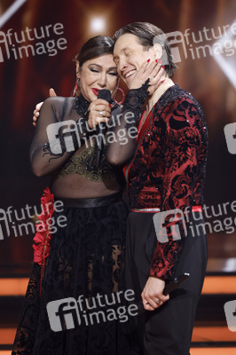 Tanzshow 'Let's Dance' in Köln