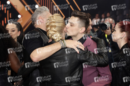 Tanzshow 'Let's Dance' in Köln