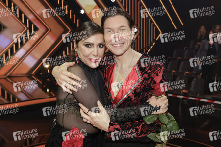 Tanzshow 'Let's Dance' in Köln