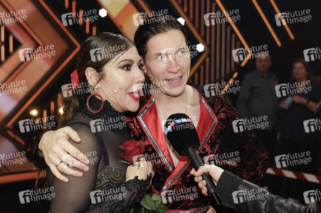 Tanzshow 'Let's Dance' in Köln