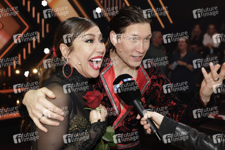 Tanzshow 'Let's Dance' in Köln