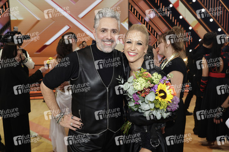 Tanzshow 'Let's Dance' in Köln