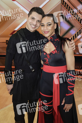 Tanzshow 'Let's Dance' in Köln