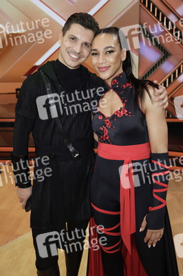 Tanzshow 'Let's Dance' in Köln