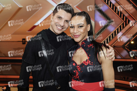 Tanzshow 'Let's Dance' in Köln