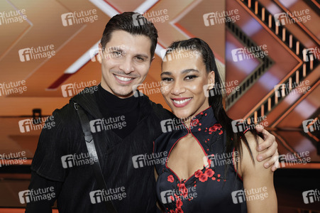 Tanzshow 'Let's Dance' in Köln