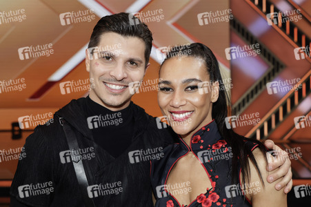 Tanzshow 'Let's Dance' in Köln