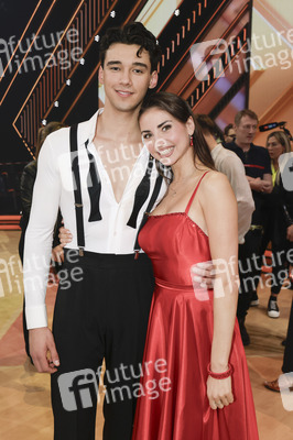 Tanzshow 'Let's Dance' in Köln