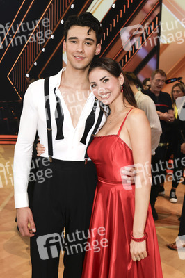 Tanzshow 'Let's Dance' in Köln