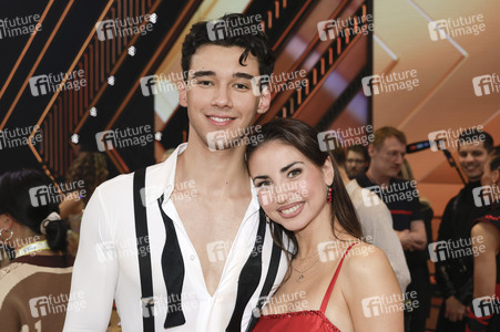 Tanzshow 'Let's Dance' in Köln