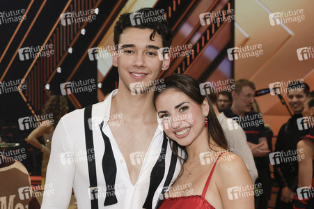 Tanzshow 'Let's Dance' in Köln