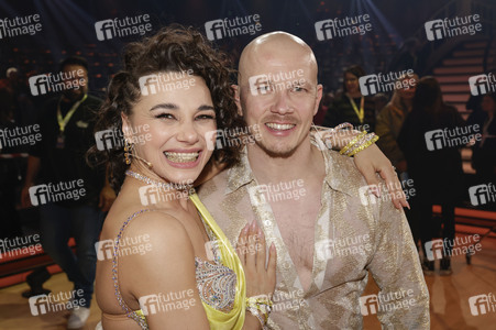 Tanzshow 'Let's Dance' in Köln