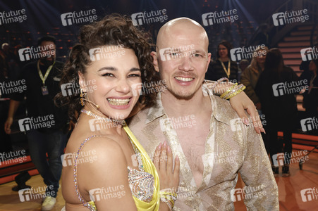 Tanzshow 'Let's Dance' in Köln