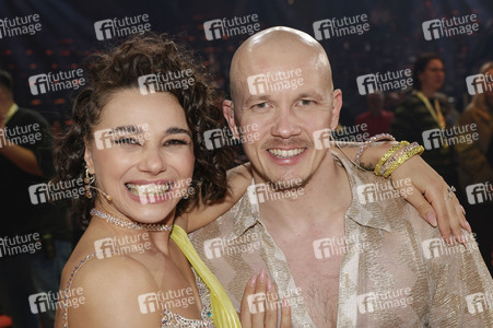 Tanzshow 'Let's Dance' in Köln