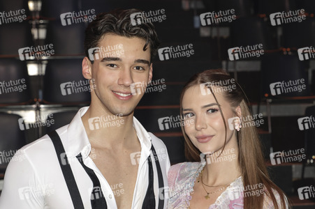 Tanzshow 'Let's Dance' in Köln