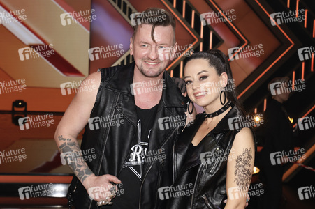 Tanzshow 'Let's Dance' in Köln