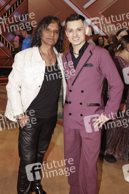 Tanzshow 'Let's Dance' in Köln