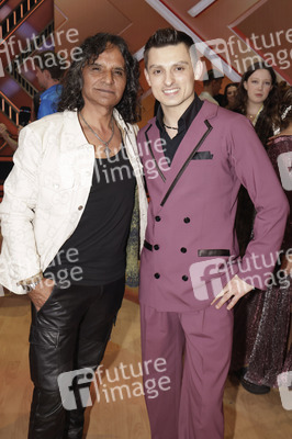 Tanzshow 'Let's Dance' in Köln