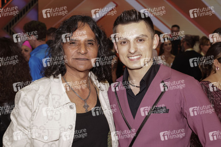 Tanzshow 'Let's Dance' in Köln