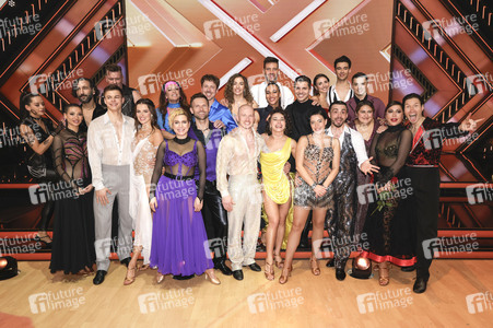 Tanzshow 'Let's Dance' in Köln