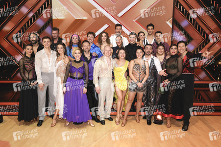 Tanzshow 'Let's Dance' in Köln