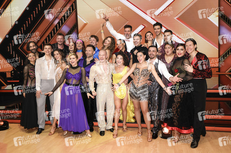 Tanzshow 'Let's Dance' in Köln