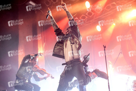 Konzert von dArtagnan in Hannover