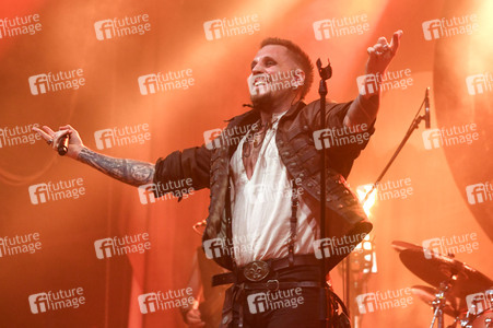 Konzert von dArtagnan in Hannover