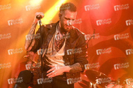 Konzert von dArtagnan in Hannover