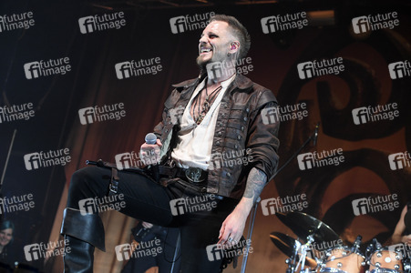 Konzert von dArtagnan in Hannover