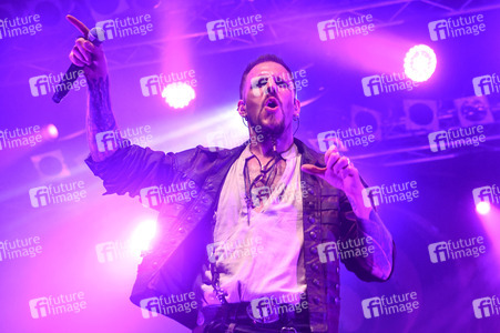 Konzert von dArtagnan in Hannover