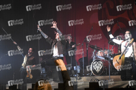 Konzert von dArtagnan in Hannover