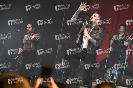 Konzert von dArtagnan in Hannover