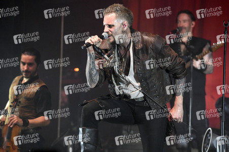 Konzert von dArtagnan in Hannover