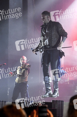 Konzert von dArtagnan in Hannover