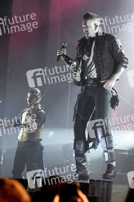 Konzert von dArtagnan in Hannover