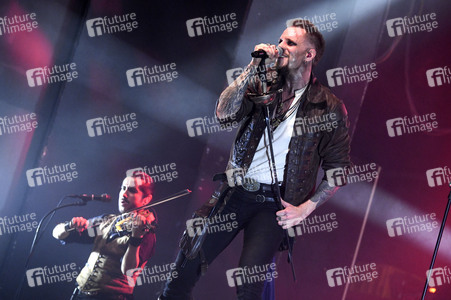 Konzert von dArtagnan in Hannover