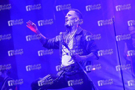 Konzert von dArtagnan in Hannover