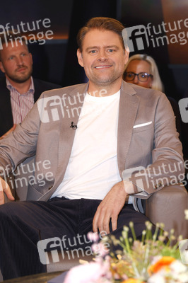 'NDR Talk Show' in Hamburg