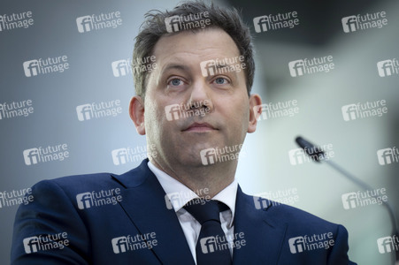 Pressekonferenz nach den Sondierungsgesprächen von Union und SPD in Berlin