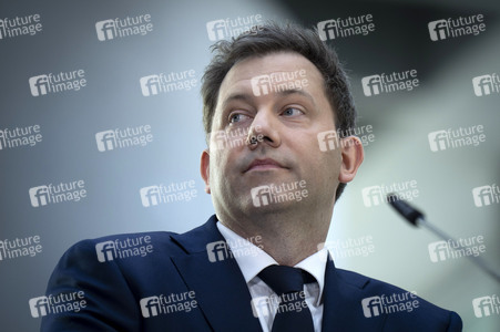 Pressekonferenz nach den Sondierungsgesprächen von Union und SPD in Berlin