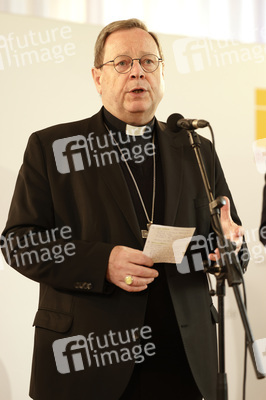 Pressekonferenz zur Frühjahrs-Vollversammlung der Deutschen Bischofskonferenz in Kall-Steinfeld