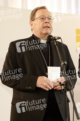 Pressekonferenz zur Frühjahrs-Vollversammlung der Deutschen Bischofskonferenz in Kall-Steinfeld