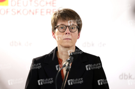 Pressekonferenz zur Frühjahrs-Vollversammlung der Deutschen Bischofskonferenz in Kall-Steinfeld