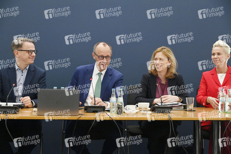 Bundesvorstandssitzung der CDU in Berlin