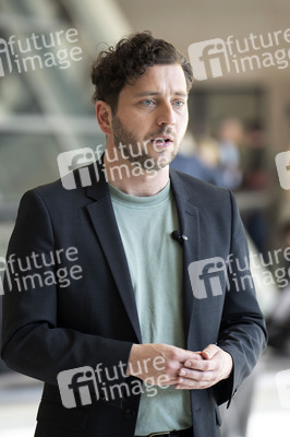 Fraktionssitzung der Bündnis 90/Die Grünen-Bundestagsfraktion in Berlin